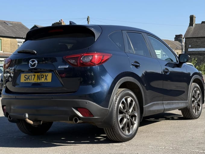 2017 Mazda Cx-5