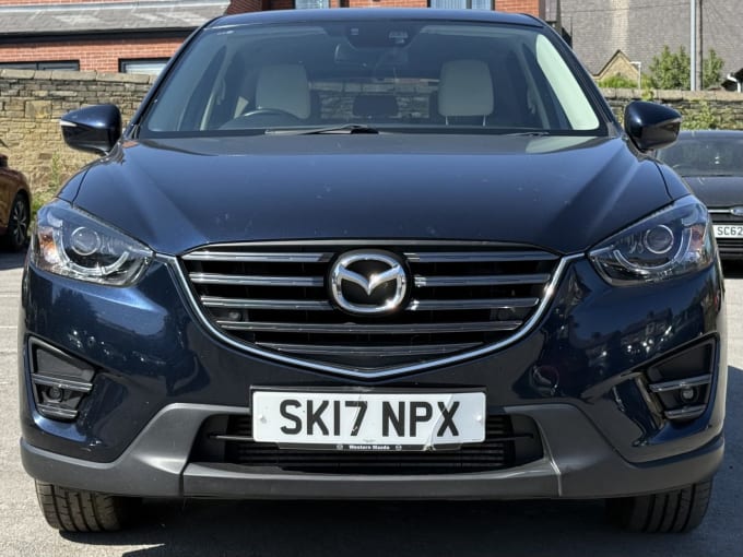 2017 Mazda Cx-5
