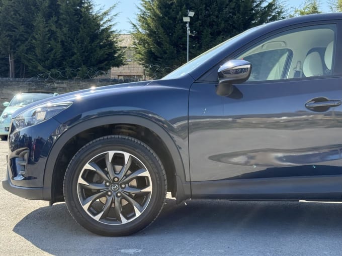 2017 Mazda Cx-5