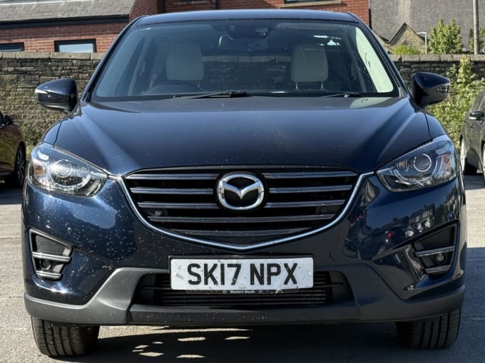 2017 Mazda Cx-5