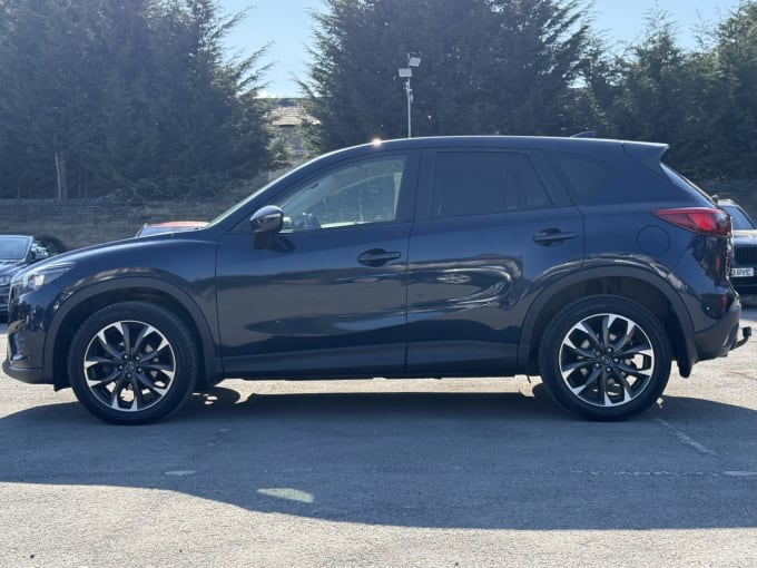 2017 Mazda Cx-5