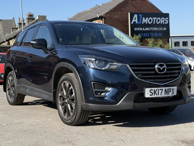 2017 Mazda Cx-5