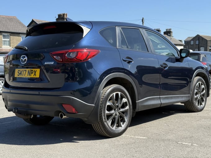2017 Mazda Cx-5