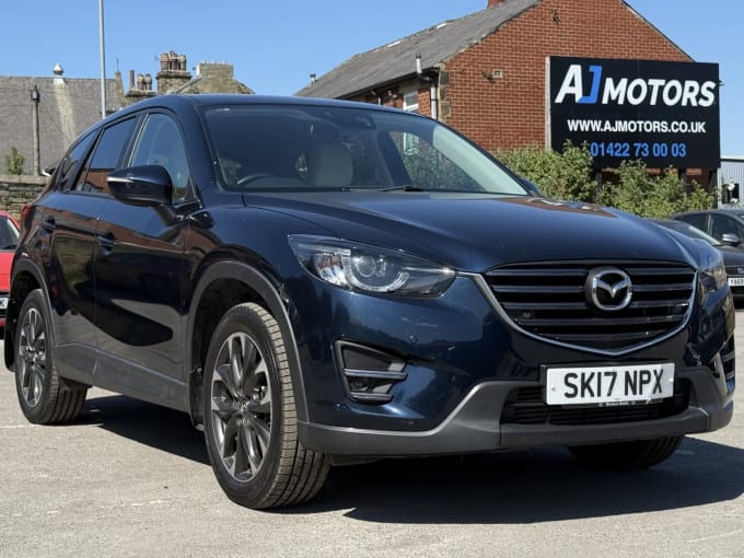 2017 Mazda Cx-5