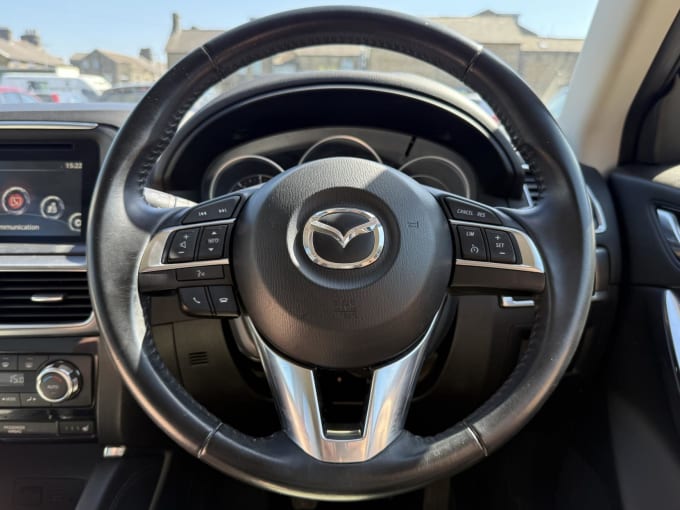 2017 Mazda Cx-5