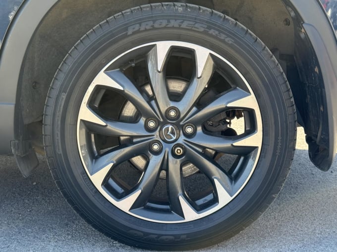 2017 Mazda Cx-5