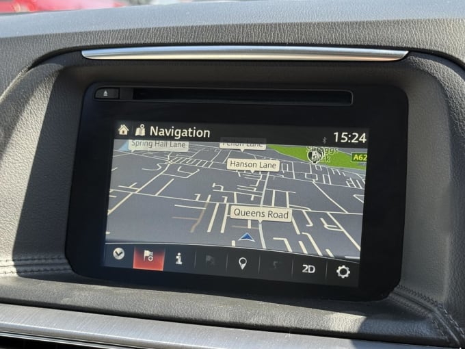 2017 Mazda Cx-5