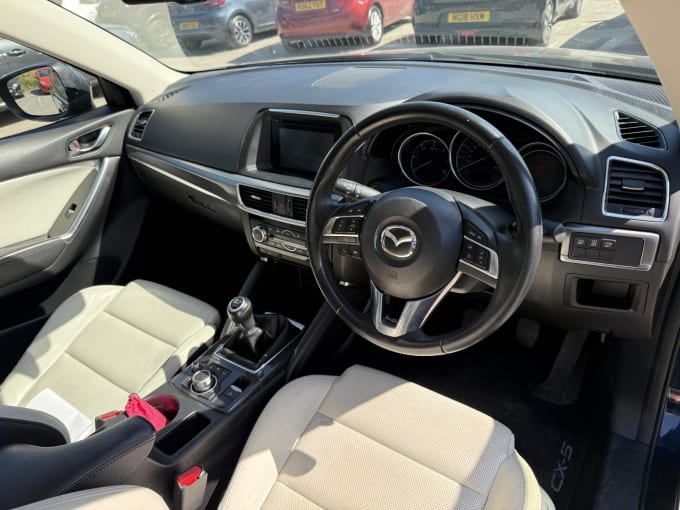 2017 Mazda Cx-5