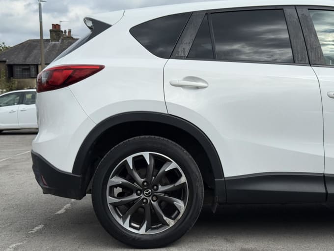 2016 Mazda Cx-5