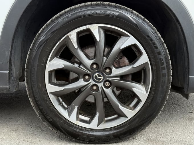 2016 Mazda Cx-5