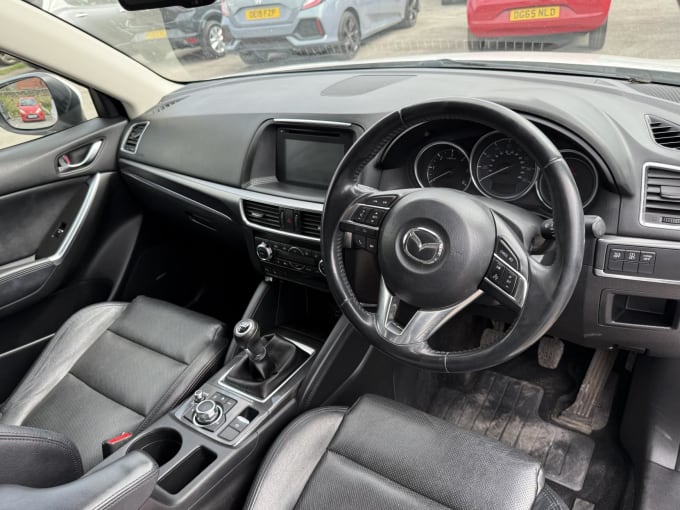 2016 Mazda Cx-5
