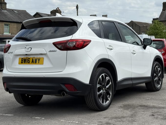2016 Mazda Cx-5