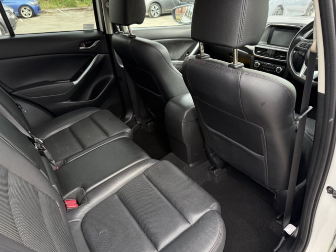 2016 Mazda Cx-5