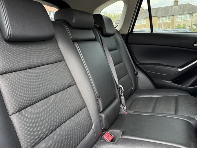 2016 Mazda Cx-5