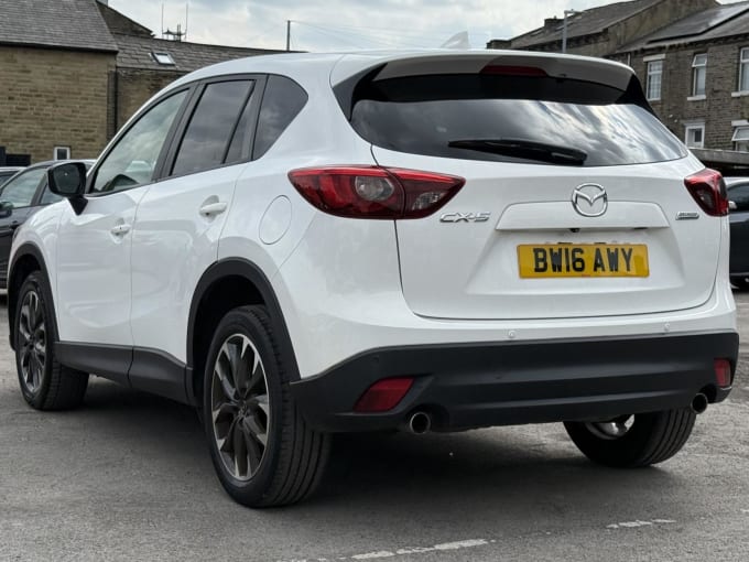 2016 Mazda Cx-5
