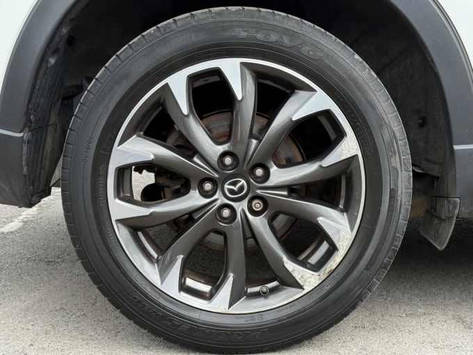 2016 Mazda Cx-5