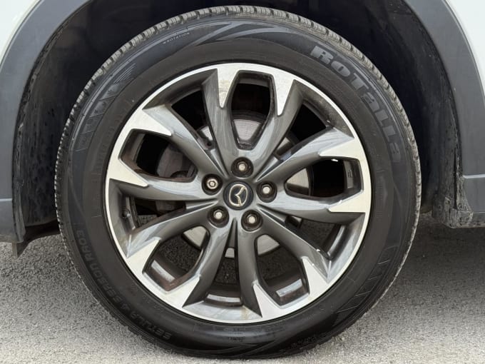2016 Mazda Cx-5