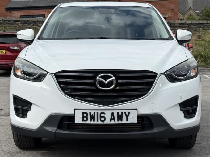2016 Mazda Cx-5