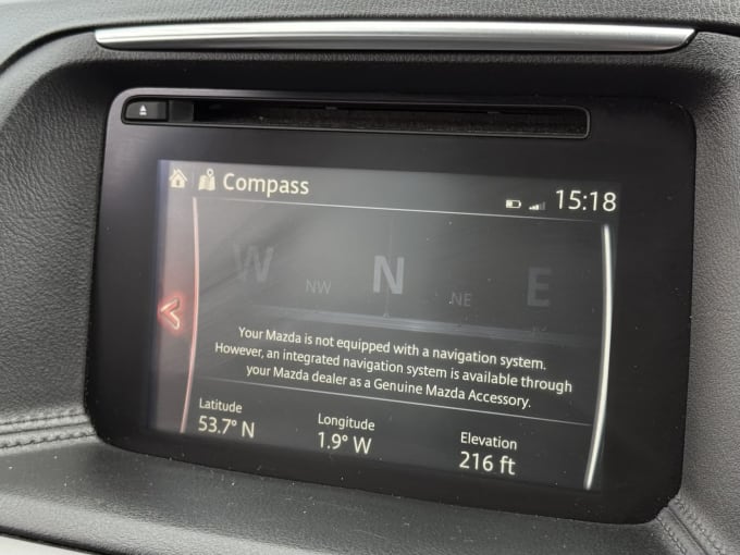 2016 Mazda Cx-5