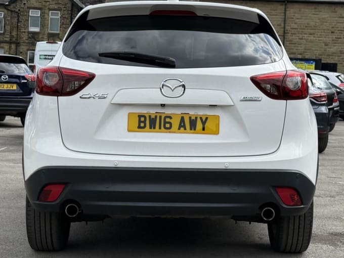 2016 Mazda Cx-5