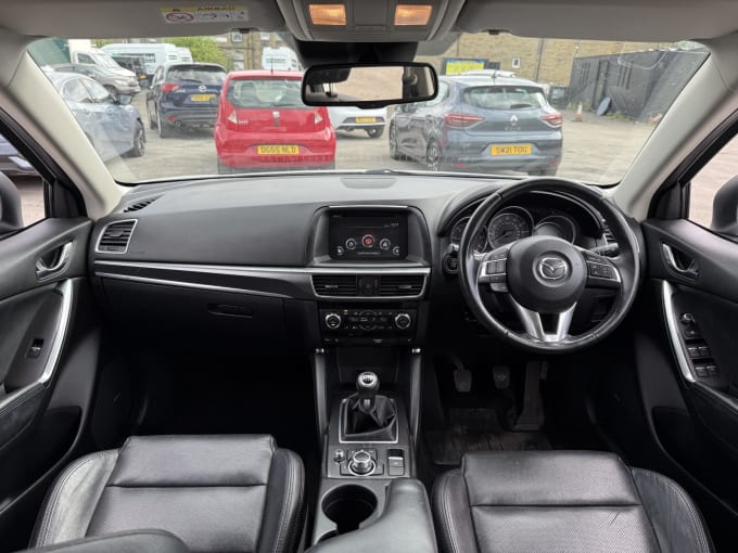 2016 Mazda Cx-5