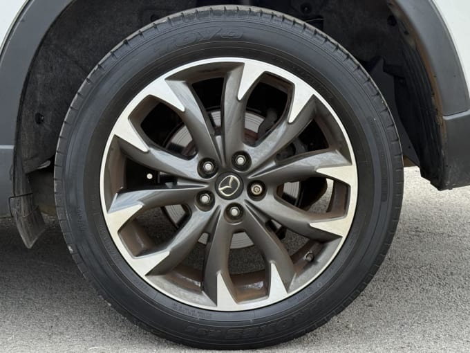 2016 Mazda Cx-5