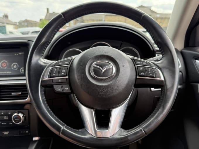 2016 Mazda Cx-5