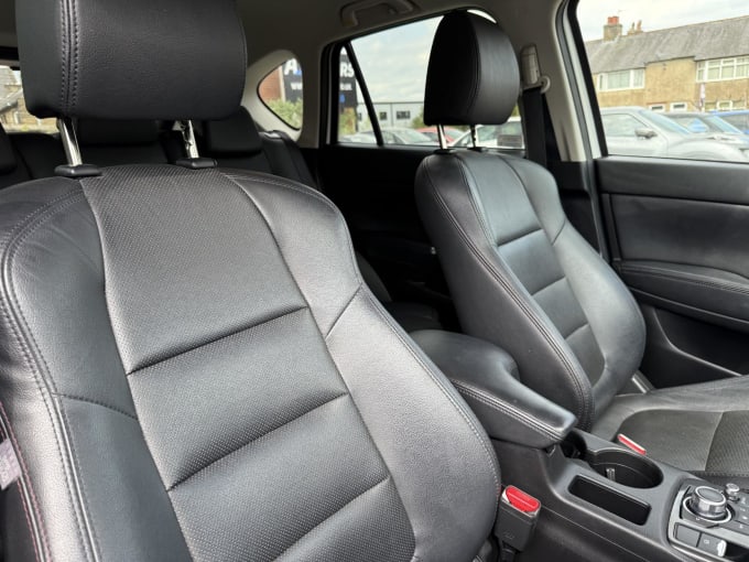 2016 Mazda Cx-5