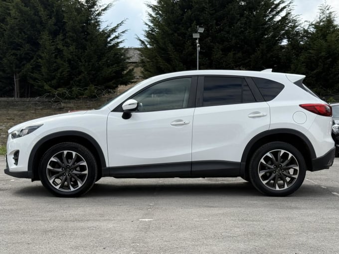 2016 Mazda Cx-5