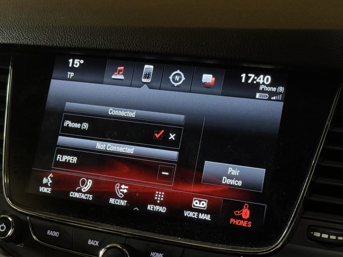 2016 Vauxhall Astra