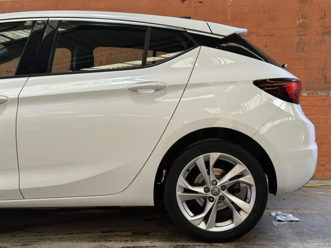 2016 Vauxhall Astra