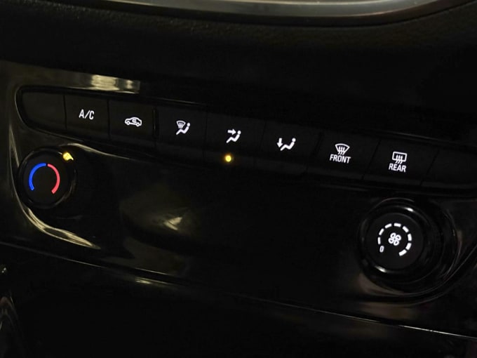 2016 Vauxhall Astra