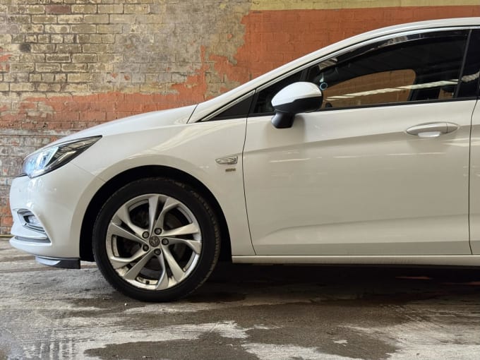 2016 Vauxhall Astra