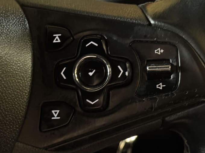 2016 Vauxhall Astra