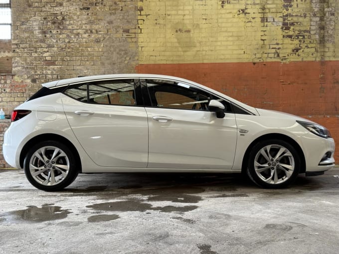 2016 Vauxhall Astra