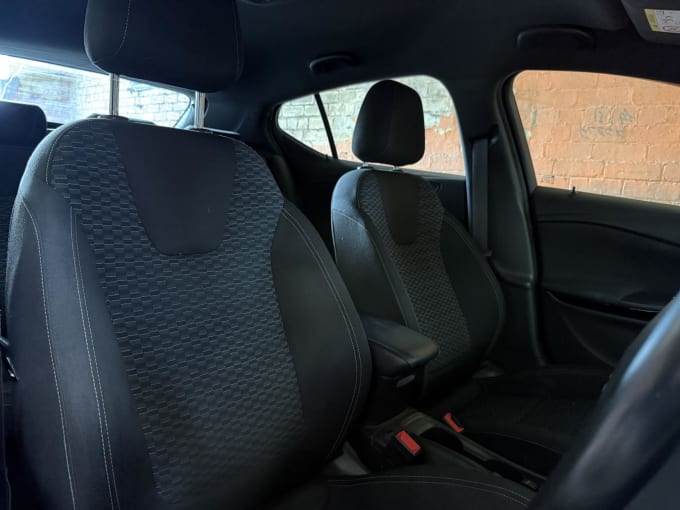 2016 Vauxhall Astra