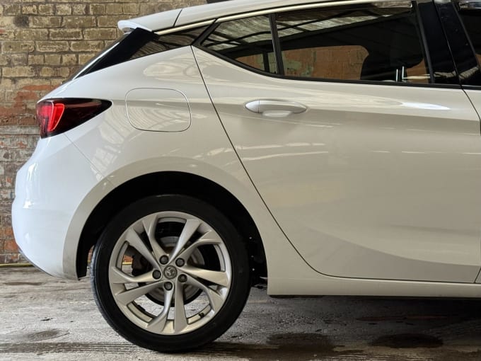 2016 Vauxhall Astra