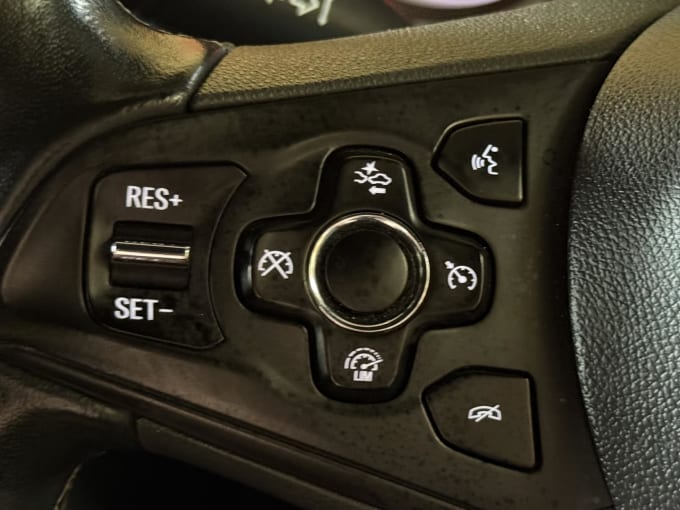 2016 Vauxhall Astra