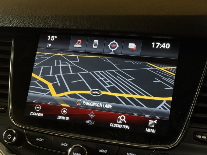 2016 Vauxhall Astra