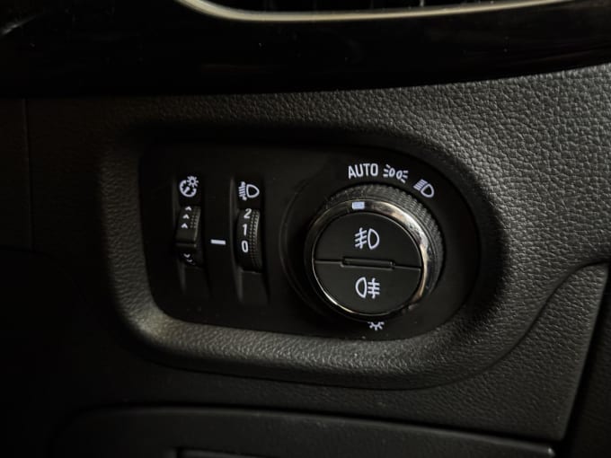 2016 Vauxhall Astra