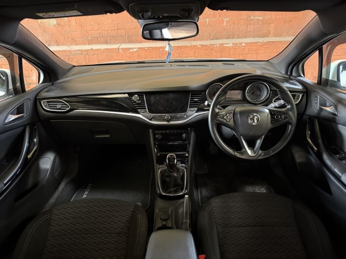 2016 Vauxhall Astra