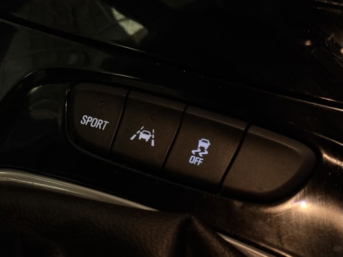 2016 Vauxhall Astra