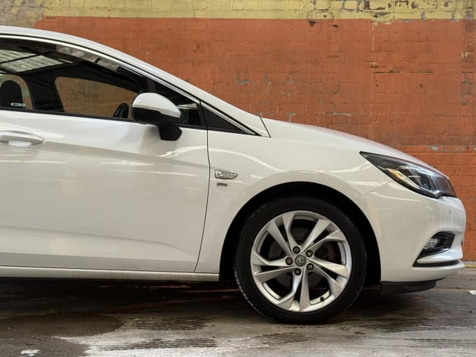 2016 Vauxhall Astra