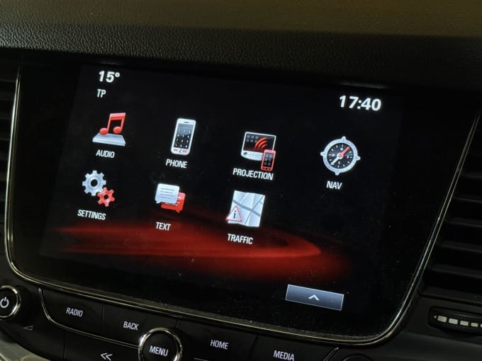 2016 Vauxhall Astra