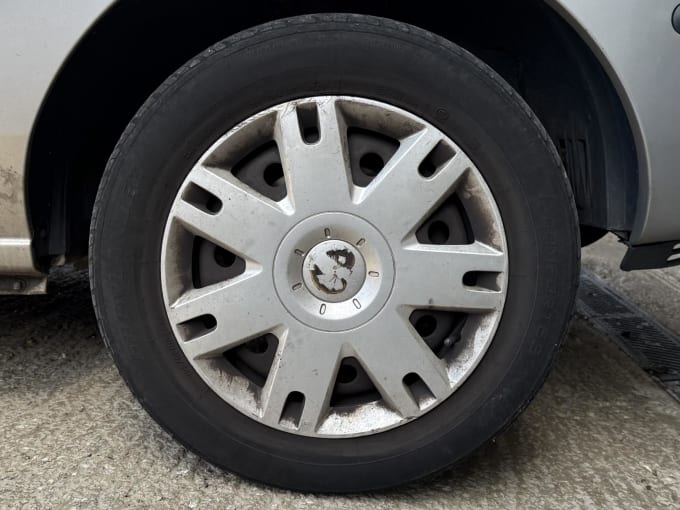 2004 Ford Fusion