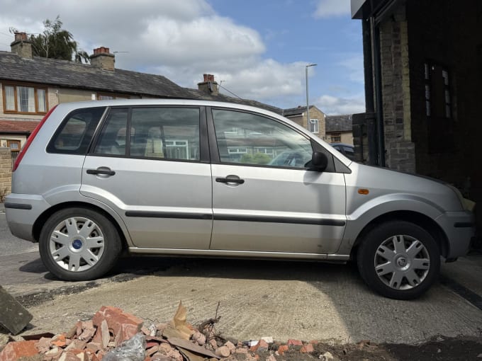 2004 Ford Fusion