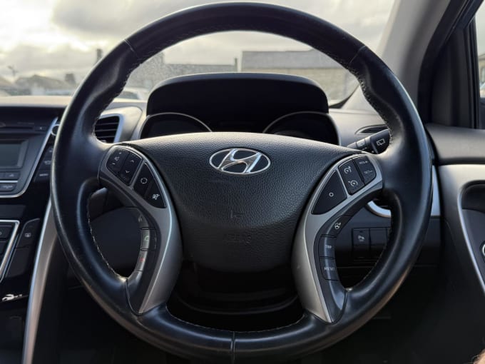 2014 Hyundai I30