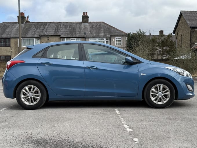 2014 Hyundai I30