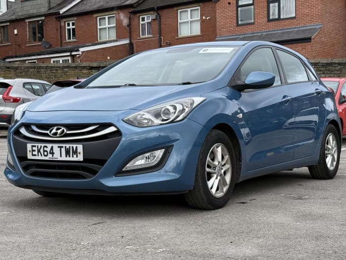 2014 Hyundai I30