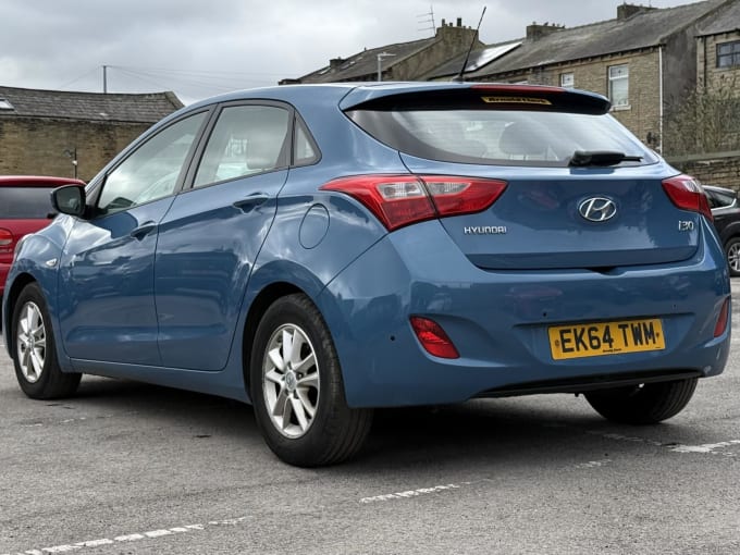 2014 Hyundai I30